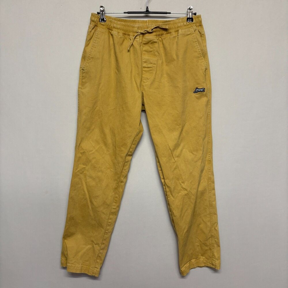 Billionaire Boys Club ICECREAM Work Strawberry Fit Pants Men XL X-Large C138 -5